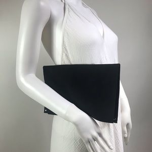 Elegant Black Clutch